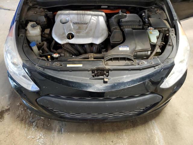 Photo 10 VIN: KMHEC4A43BA017521 - HYUNDAI SONATA HYB 