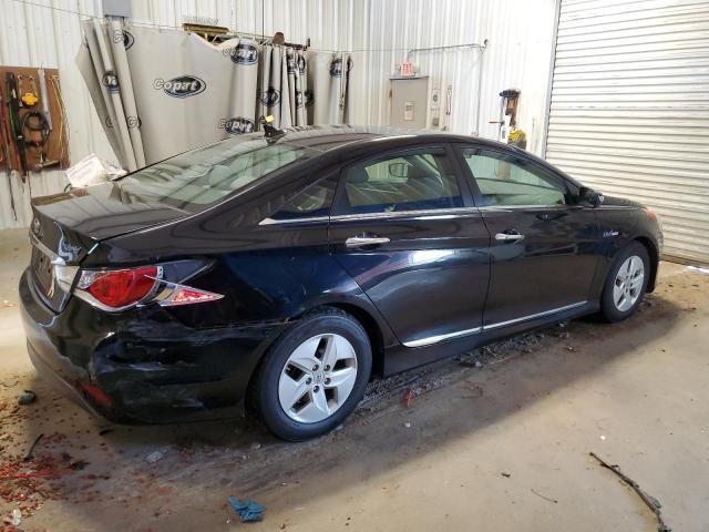 Photo 2 VIN: KMHEC4A43BA017521 - HYUNDAI SONATA HYB 