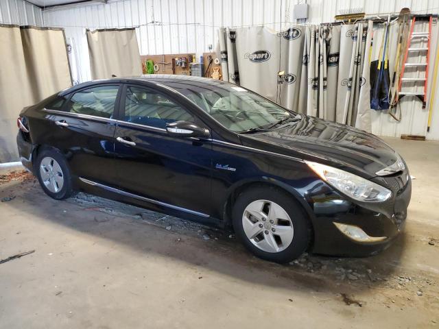 Photo 3 VIN: KMHEC4A43BA017521 - HYUNDAI SONATA HYB 