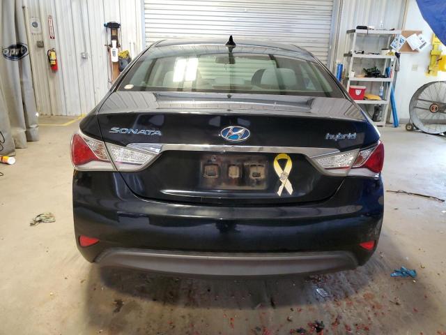 Photo 5 VIN: KMHEC4A43BA017521 - HYUNDAI SONATA HYB 