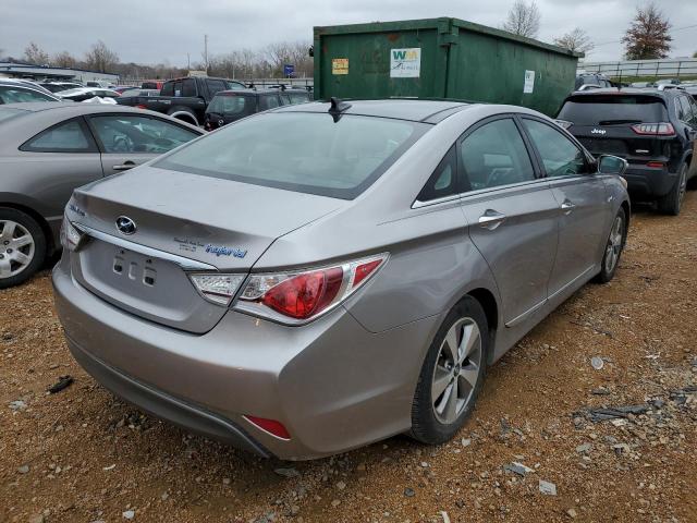 Photo 2 VIN: KMHEC4A43BA018426 - HYUNDAI SONATA 