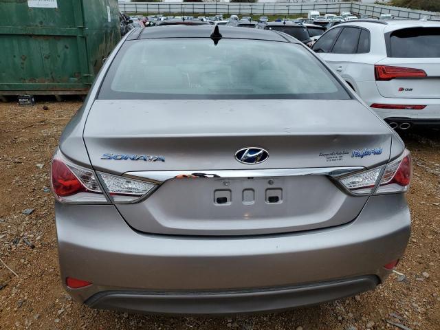 Photo 5 VIN: KMHEC4A43BA018426 - HYUNDAI SONATA 