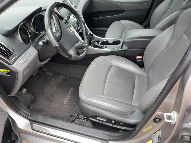 Photo 6 VIN: KMHEC4A43BA018426 - HYUNDAI SONATA 