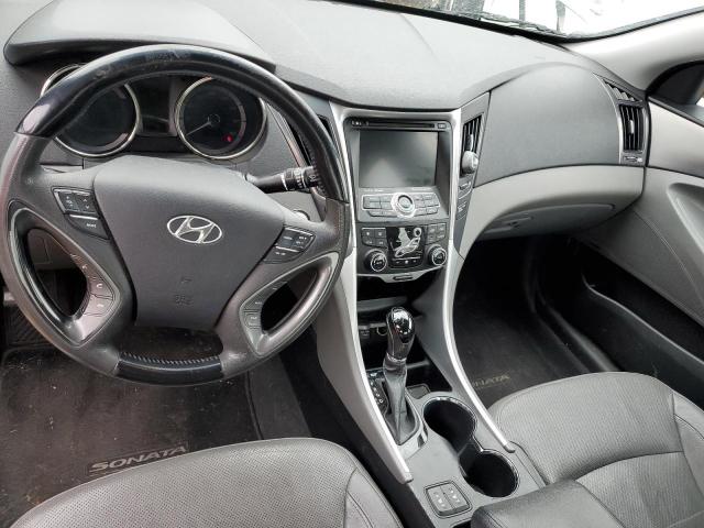 Photo 7 VIN: KMHEC4A43BA018426 - HYUNDAI SONATA 