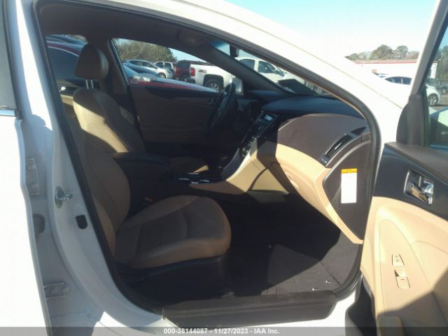 Photo 4 VIN: KMHEC4A43CA019464 - HYUNDAI SONATA HYBRID 