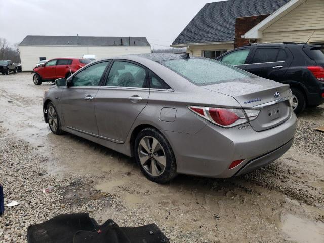 Photo 1 VIN: KMHEC4A43CA020422 - HYUNDAI SONATA HYB 