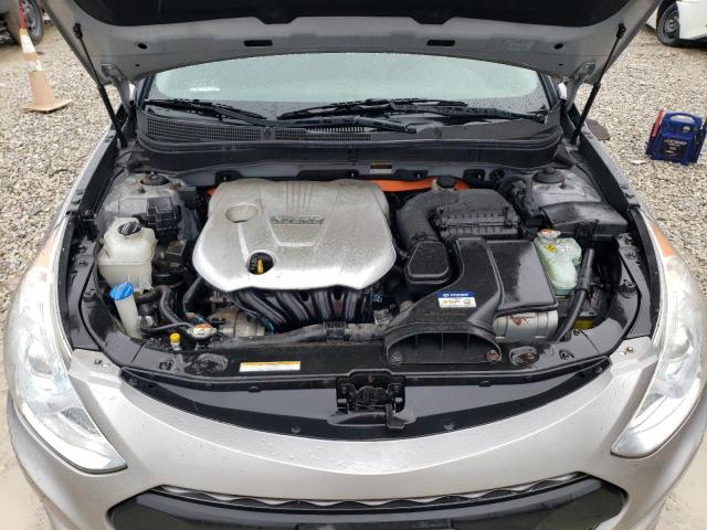 Photo 10 VIN: KMHEC4A43CA020422 - HYUNDAI SONATA HYB 