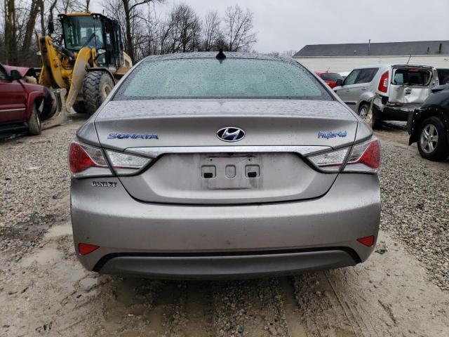 Photo 5 VIN: KMHEC4A43CA020422 - HYUNDAI SONATA HYB 