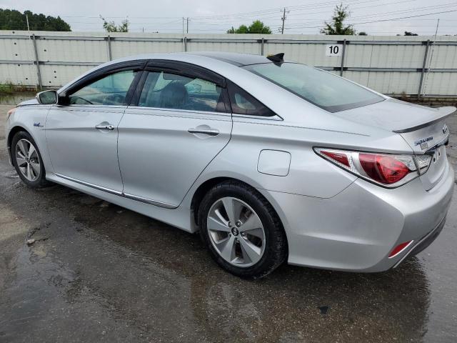 Photo 1 VIN: KMHEC4A43CA021411 - HYUNDAI SONATA HYB 