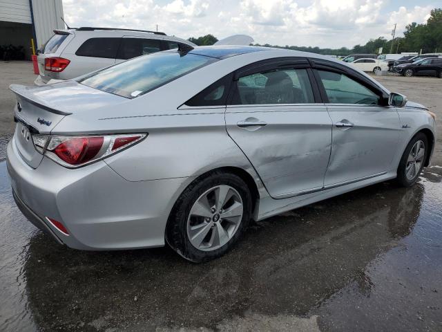 Photo 2 VIN: KMHEC4A43CA021411 - HYUNDAI SONATA HYB 