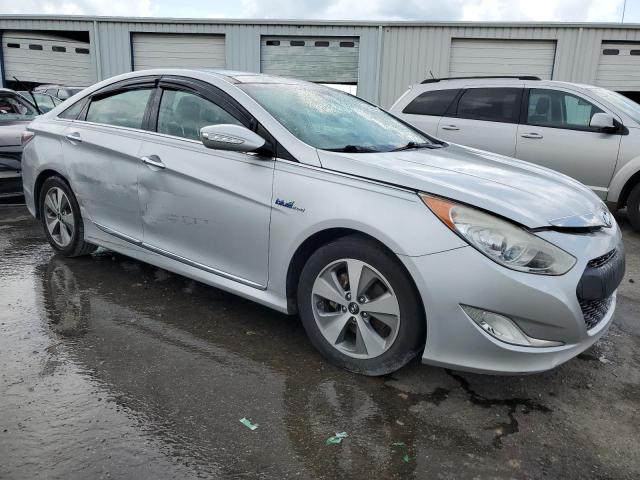 Photo 3 VIN: KMHEC4A43CA021411 - HYUNDAI SONATA HYB 