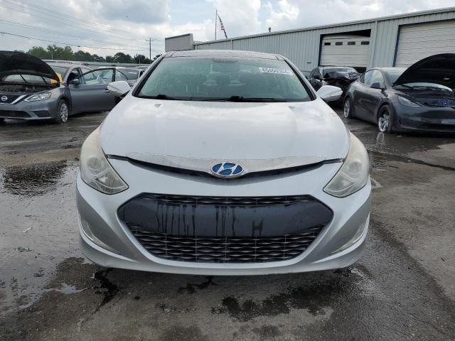 Photo 4 VIN: KMHEC4A43CA021411 - HYUNDAI SONATA HYB 