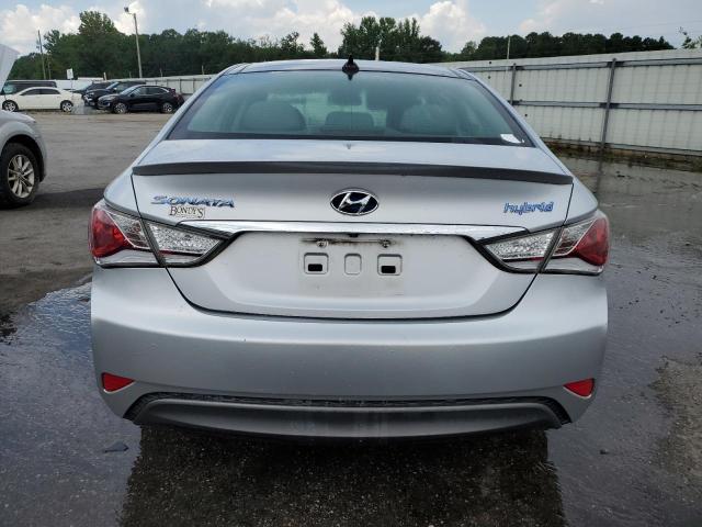 Photo 5 VIN: KMHEC4A43CA021411 - HYUNDAI SONATA HYB 