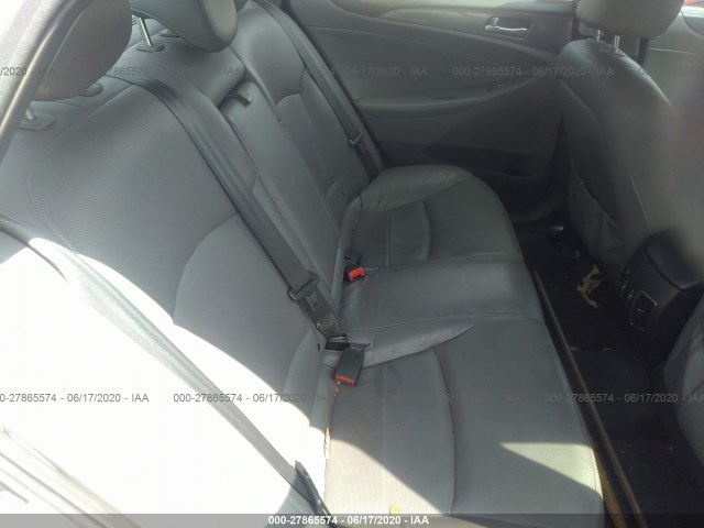 Photo 7 VIN: KMHEC4A43CA022977 - HYUNDAI SONATA 