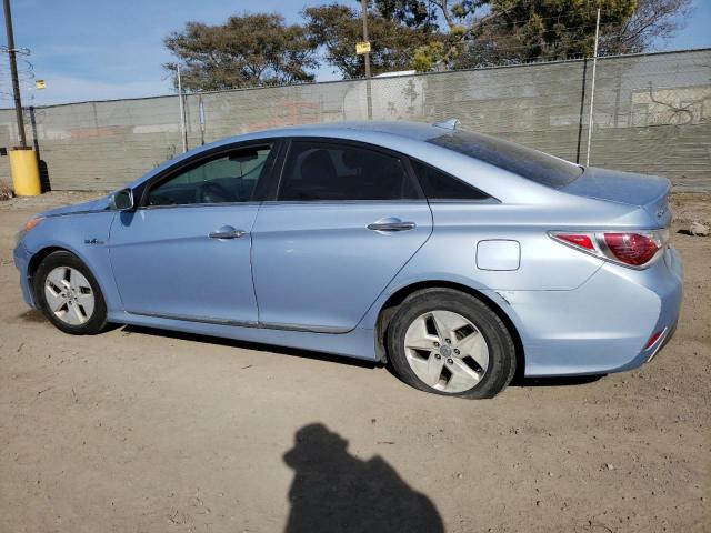 Photo 1 VIN: KMHEC4A43CA024969 - HYUNDAI SONATA HYB 