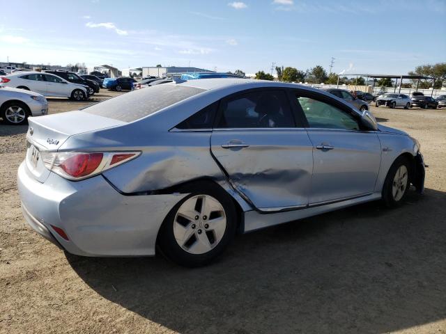 Photo 2 VIN: KMHEC4A43CA024969 - HYUNDAI SONATA HYB 