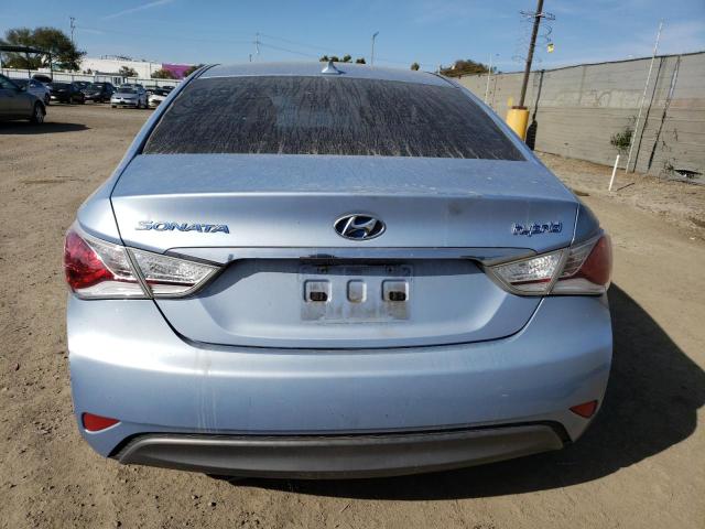 Photo 5 VIN: KMHEC4A43CA024969 - HYUNDAI SONATA HYB 