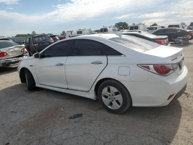 Photo 1 VIN: KMHEC4A43CA025961 - HYUNDAI SONATA HYB 