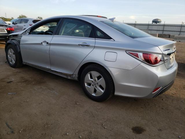 Photo 1 VIN: KMHEC4A43CA026219 - HYUNDAI SONATA HYB 