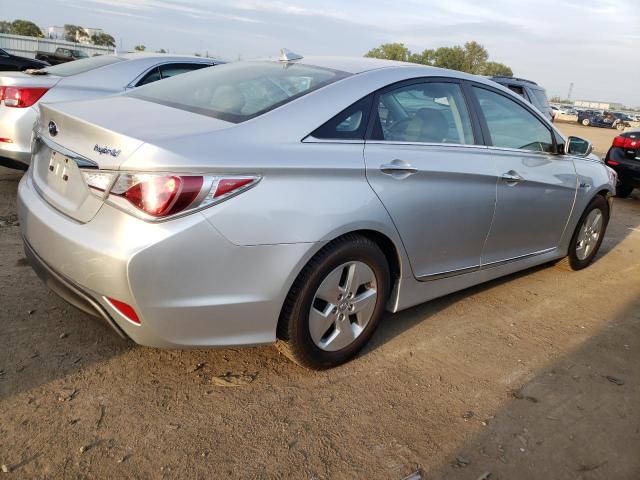 Photo 2 VIN: KMHEC4A43CA026219 - HYUNDAI SONATA HYB 