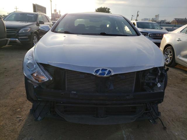 Photo 4 VIN: KMHEC4A43CA026219 - HYUNDAI SONATA HYB 