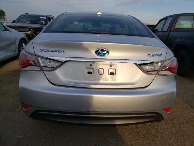 Photo 5 VIN: KMHEC4A43CA026219 - HYUNDAI SONATA HYB 