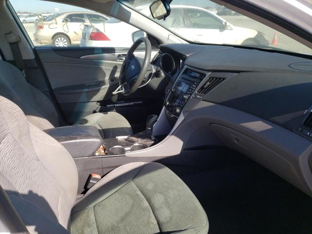 Photo 4 VIN: KMHEC4A43CA026981 - HYUNDAI SONATA HYB 