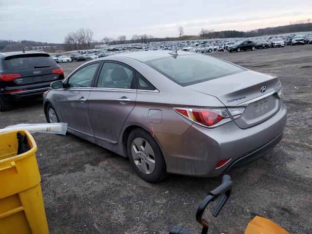 Photo 1 VIN: KMHEC4A43CA028505 - HYUNDAI SONATA 