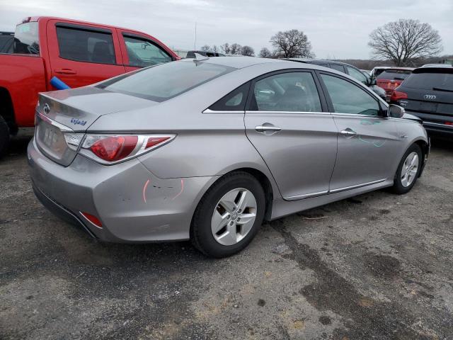 Photo 2 VIN: KMHEC4A43CA028505 - HYUNDAI SONATA 