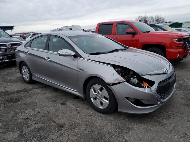 Photo 3 VIN: KMHEC4A43CA028505 - HYUNDAI SONATA 