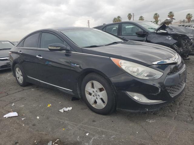 Photo 3 VIN: KMHEC4A43CA029282 - HYUNDAI SONATA 