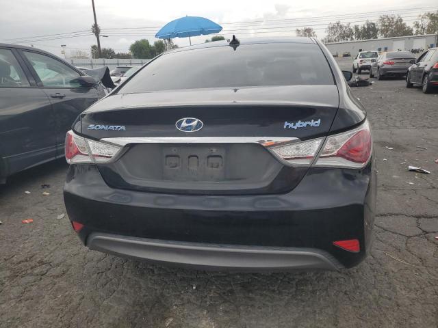 Photo 5 VIN: KMHEC4A43CA029282 - HYUNDAI SONATA 