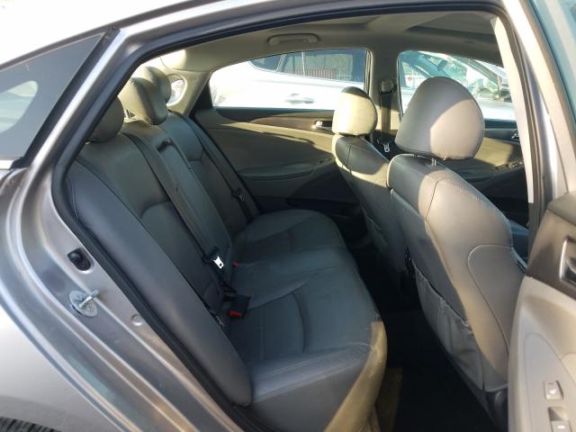 Photo 5 VIN: KMHEC4A43CA030304 - HYUNDAI SONATA HYB 