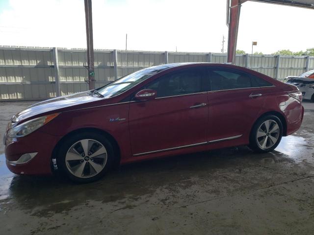 Photo 0 VIN: KMHEC4A43CA030481 - HYUNDAI SONATA 