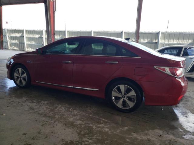 Photo 1 VIN: KMHEC4A43CA030481 - HYUNDAI SONATA 