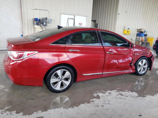 Photo 2 VIN: KMHEC4A43CA030481 - HYUNDAI SONATA 