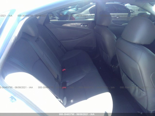 Photo 7 VIN: KMHEC4A43CA031047 - HYUNDAI SONATA 