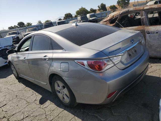 Photo 1 VIN: KMHEC4A43CA031419 - HYUNDAI SONATA HYB 