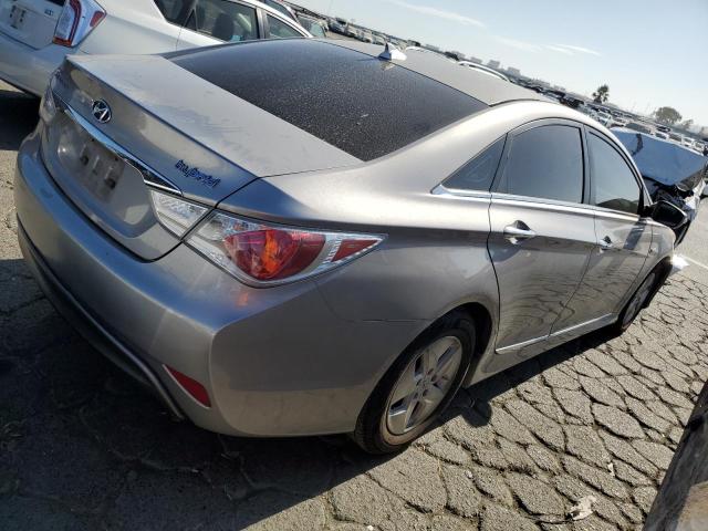 Photo 2 VIN: KMHEC4A43CA031419 - HYUNDAI SONATA HYB 