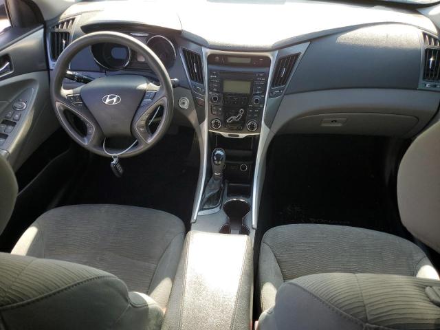 Photo 7 VIN: KMHEC4A43CA031419 - HYUNDAI SONATA HYB 