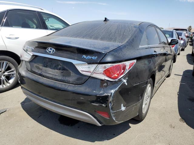 Photo 2 VIN: KMHEC4A43CA033266 - HYUNDAI SONATA 