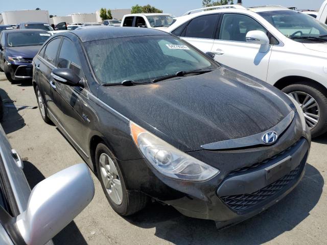 Photo 3 VIN: KMHEC4A43CA033266 - HYUNDAI SONATA 