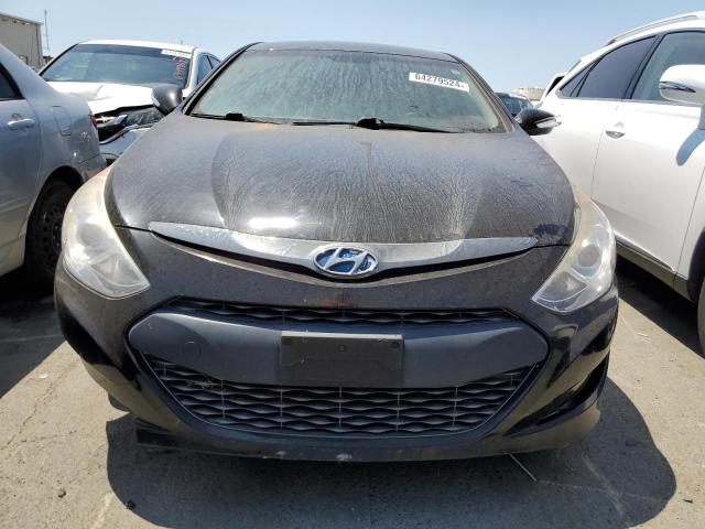 Photo 4 VIN: KMHEC4A43CA033266 - HYUNDAI SONATA 