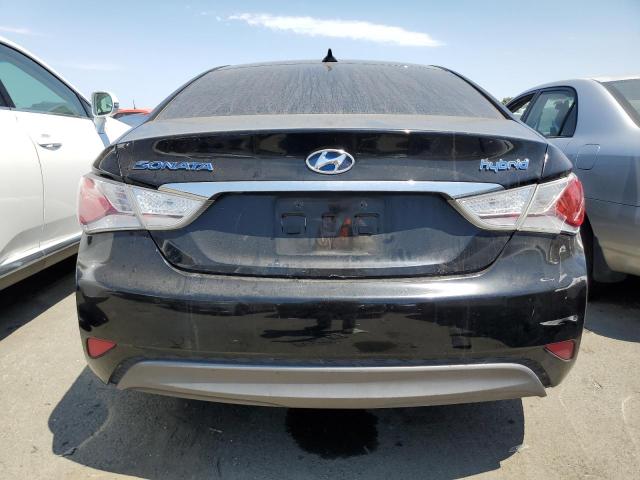 Photo 5 VIN: KMHEC4A43CA033266 - HYUNDAI SONATA 