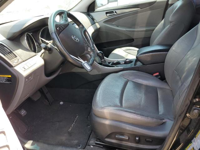 Photo 6 VIN: KMHEC4A43CA033266 - HYUNDAI SONATA 