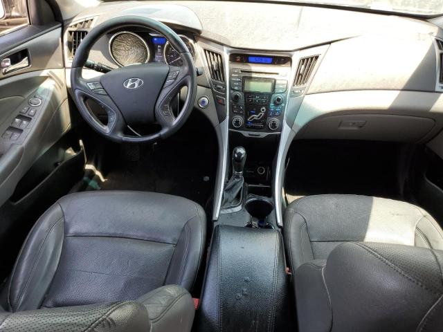 Photo 7 VIN: KMHEC4A43CA033266 - HYUNDAI SONATA 