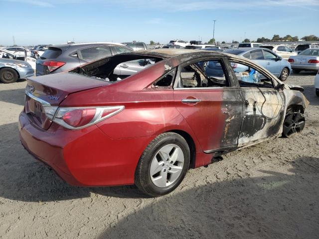 Photo 2 VIN: KMHEC4A43CA034014 - HYUNDAI SONATA HYB 