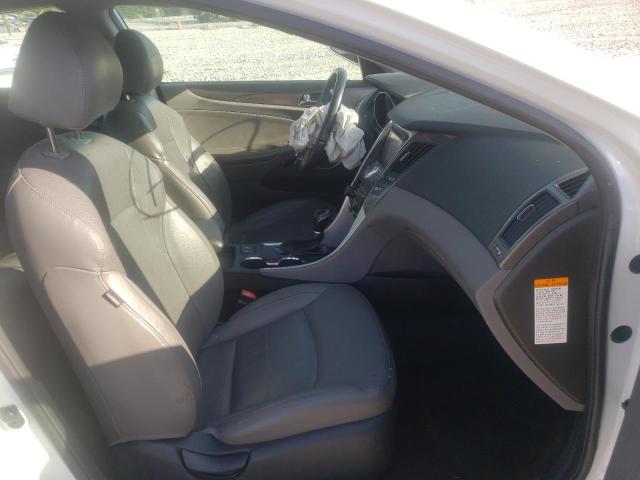 Photo 4 VIN: KMHEC4A43CA034630 - HYUNDAI SONATA HYB 