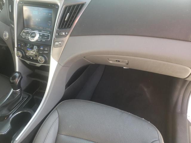 Photo 8 VIN: KMHEC4A43CA034630 - HYUNDAI SONATA HYB 