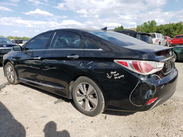 Photo 1 VIN: KMHEC4A43CA035082 - HYUNDAI SONATA HYB 